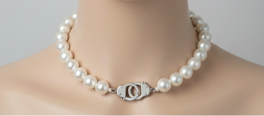 White Pearl Handcuff Fresh Generation