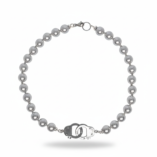 Handcuff Necklace Reference Shadow